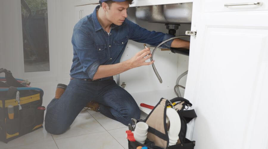 Emergency Leak Repair in Southmont, NC